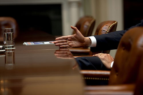 White House Press Photo / Pete Souza